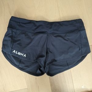 Lululemon Aloha Shorts